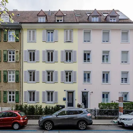 Apartment Rent A Eptingerstrasse - Self Check-in