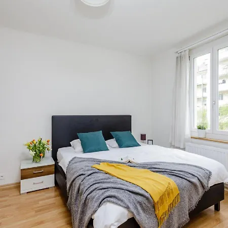 Rent A Eptingerstrasse - Self Check-in Bazylea